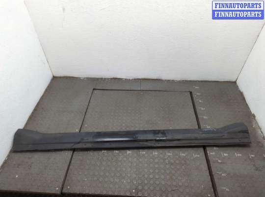 купить Накладка на порог на Mitsubishi Outlander XL 2006-2012