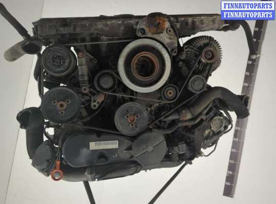 Форсунка топливная AU1693891 на Audi A6 (C6) 2004-2011