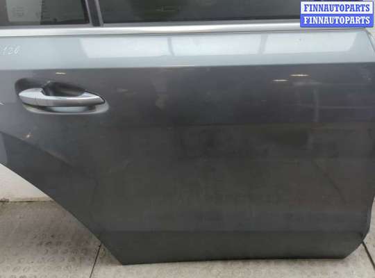 Дверь боковая на Mercedes-Benz GL / GLS (X166)