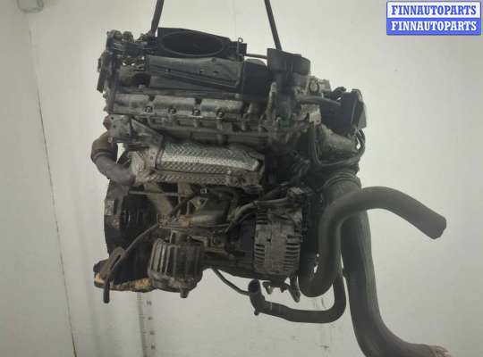 купить Двигатель (ДВС) на Mercedes C W204 2006-2015
