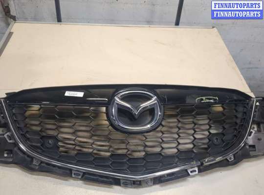 купить Решетка радиатора на Mazda CX-5 2012-2017