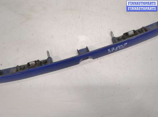 Подсветка номера AU1494000 на Audi A3 (8L) 1996-2003