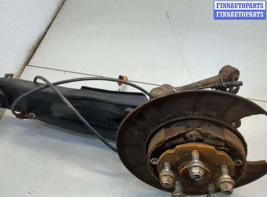 Трос ручника на Honda Ridgeline