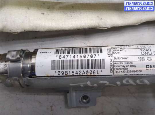 купить Подушка безопасности боковая (шторка) на BMW X5 E70 2006-2013