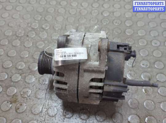 Генератор AU1724874 на Audi A6 (C7) 2011-2018