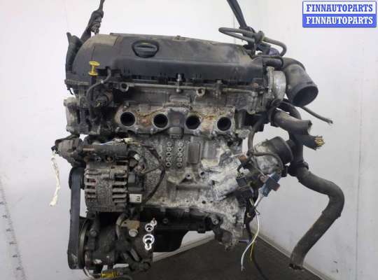 Двигатель (ДВС) PG1256823 на Peugeot 207 2006-2015