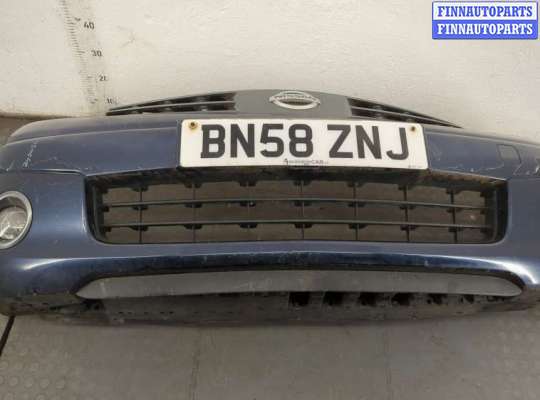 купить Бампер на Nissan Note E11 2005-2013