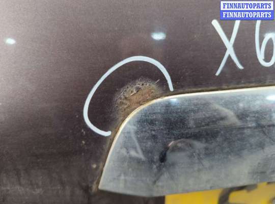 купить Крышка (дверь) багажника на Nissan X-Trail (T31) 2007-2015