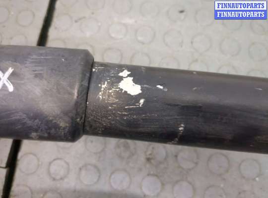 купить Рейлинги на крышу (комплект) на Nissan Navara 2004-2015