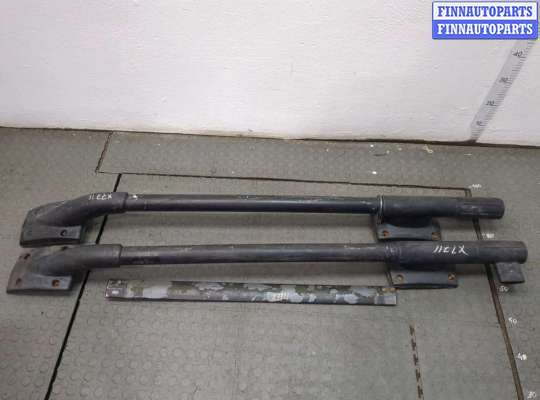 Купить Рейлинги на крышу (комплект) на Nissan Navara 2004-2015 Рейлинги на крышу (комплект) NS968125 на Nissan Navara 2004-2015