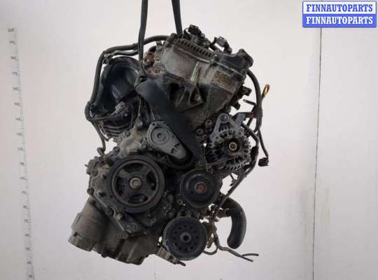 Компрессор кондиционера TT955961 на Toyota Yaris 2005-2011
