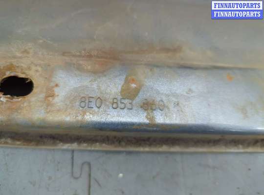 купить Накладка на порог на Audi A4 (B7) 2004-2009