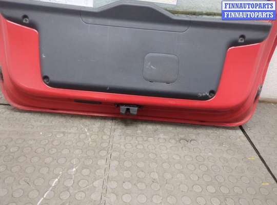 купить Накладка крышки багажника (двери) на Hyundai Getz 2002-2011