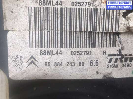 купить Цилиндр тормозной главный на Peugeot 207 2006-2015