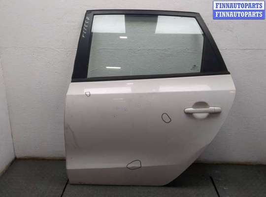 купить Стекло боковой двери на Hyundai i30 2007-2012