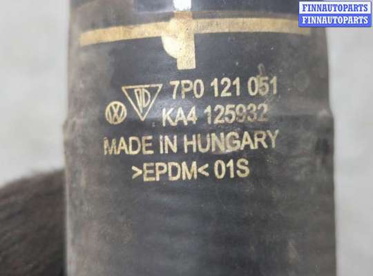 купить Патрубок охлаждения на Porsche Cayenne 2010-2018