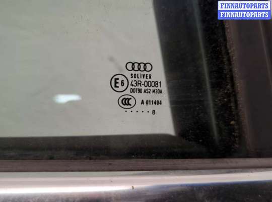 купить Дверь боковая (легковая) на Audi A6 (C6) 2004-2011