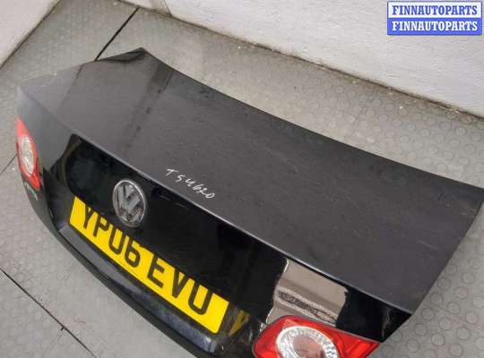 купить Крышка (дверь) багажника на Volkswagen Jetta 5 2004-2010