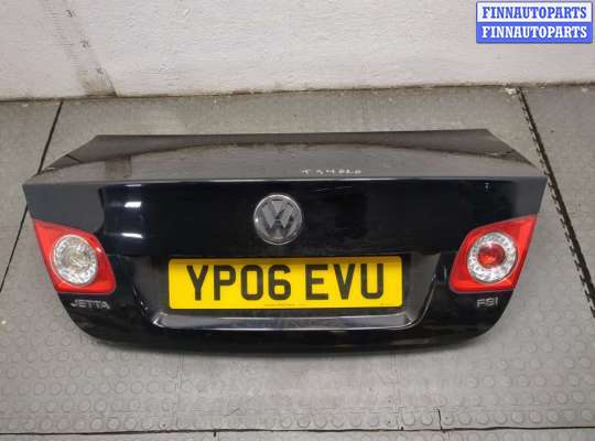 купить Крышка (дверь) багажника на Volkswagen Jetta 5 2004-2010