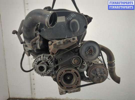 Двигатель (ДВС) OP2413207 на Opel Vectra C 2002-2008