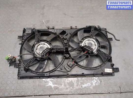 купить Вентилятор радиатора на Opel Insignia 2008-2017