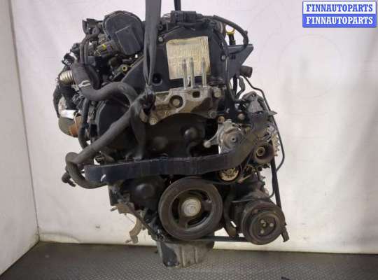ДВС (Двигатель) на Ford Fiesta VI