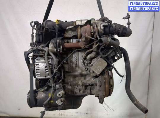 купить Двигатель (ДВС) на Ford Fiesta 2012-2019