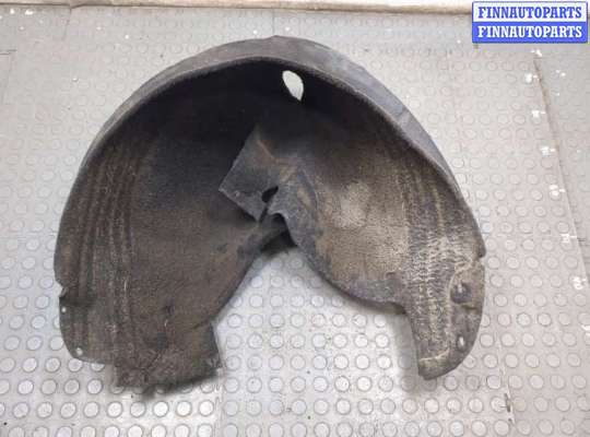 купить Защита арок (подкрылок) на Audi A4 (B6) 2000-2006