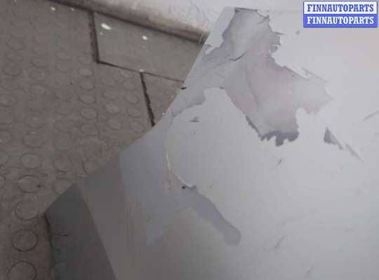 Бампер передний на Hyundai i30 I (FD)