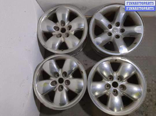 купить Комплект литых дисков на Dodge Ram (DR / DH) 2001-2009