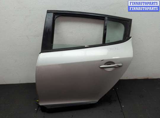 купить Ручка двери наружная на Renault Megane 3 2009-2016