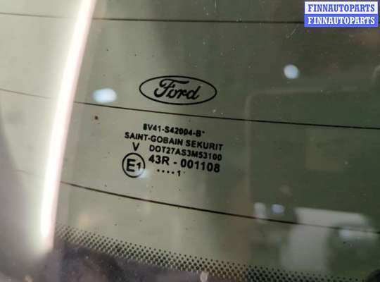 купить Крышка (дверь) багажника на Ford Kuga 2008-2012
