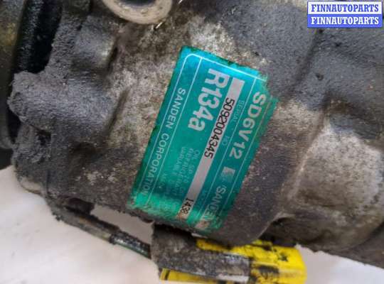 купить Компрессор кондиционера на Peugeot 206 1998-2012