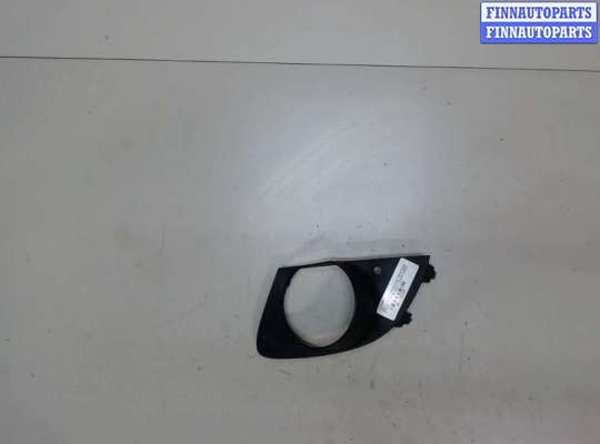 купить Заглушка (решётка) бампера на BMW 7 E65 2001-2008