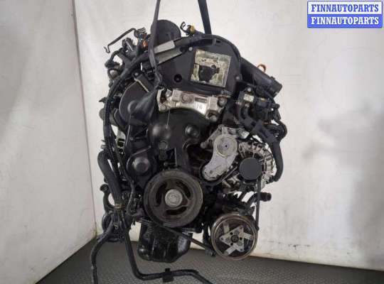 купить Двигатель (ДВС) на Peugeot 3008 2009-2016