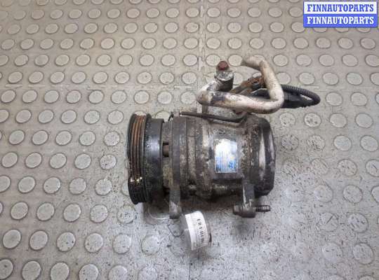 Компрессор кондиционера KA617107 на KIA Picanto 2004-2011