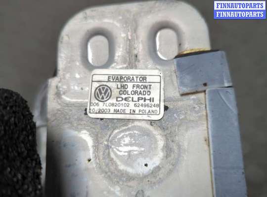 купить Радиатор кондиционера салона на Volkswagen Touareg 2002-2007