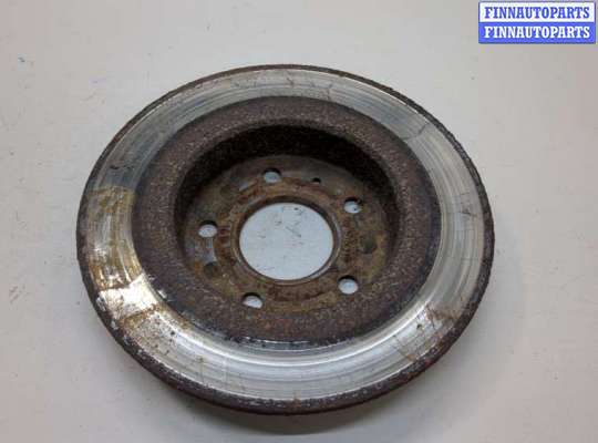 Диск тормозной OP2408445 на Opel Zafira B 2005-2014