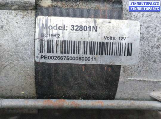 купить Стартер на BMW X3 E83 2003-2010