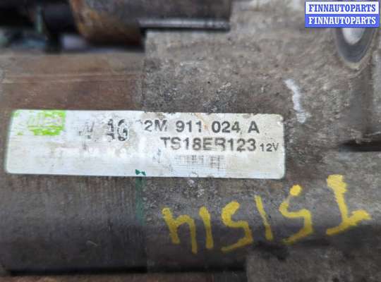 Стартер на Volkswagen Tiguan I (5N)