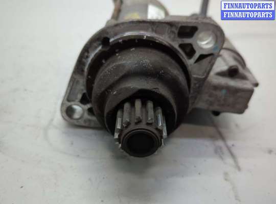 Стартер на Volkswagen Tiguan I (5N)