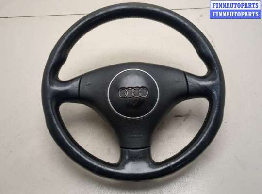 Подушка безопасности водителя (AirBag) на Audi A4 (8E/8H, B6)