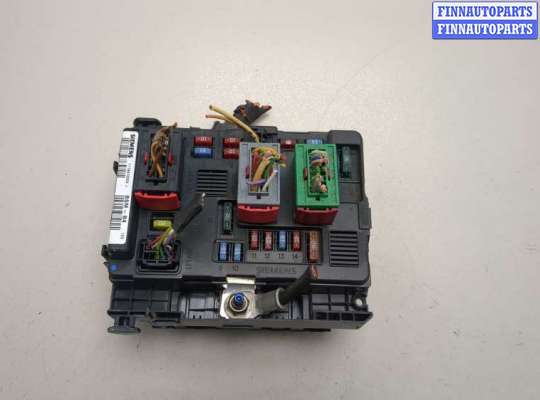 Купить Блок управления BSM (Блок предохранителей) на Citroen Xsara-Picasso 1999-2012 Блок управления BSM (Блок предохранителей) CT1112432 на Citroen Xsara-Picasso 1999-2012