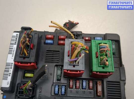 купить Блок управления BSM (Блок предохранителей) на Citroen Xsara-Picasso 1999-2012