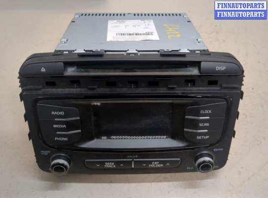 купить Магнитола на KIA Sorento UM 2014-2020