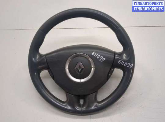 Купить Подушка безопасности водителя на Renault Laguna 2 2001-2007 Подушка безопасности водителя RN1584154 на Renault Laguna 2 2001-2007