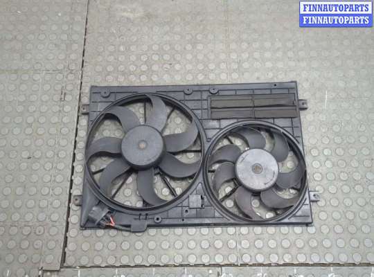 купить Вентилятор радиатора на Volkswagen Passat 6 2005-2010