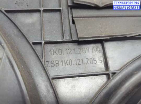 купить Вентилятор радиатора на Volkswagen Passat 6 2005-2010