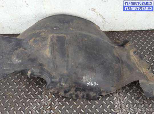 купить Защита арок (подкрылок) на Peugeot 406 1999-2004