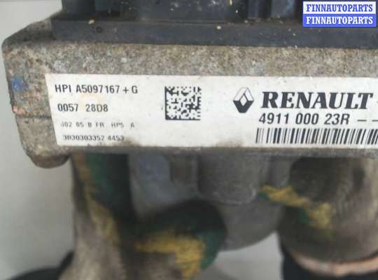 купить Насос электрический усилителя руля на Renault Laguna 3 2007-